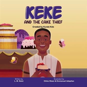 Keke and The Cake Thief