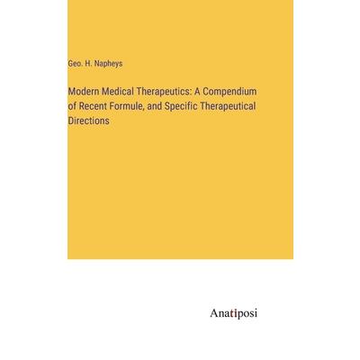 Modern Medical Therapeutics