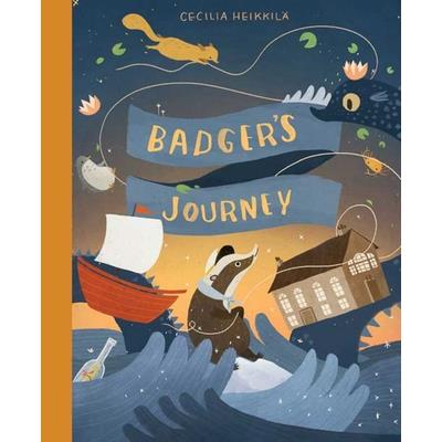 Badger’s Journey