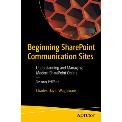 Beginning Sharepoint Communication Sites