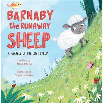 Barnaby the Runaway Sheep