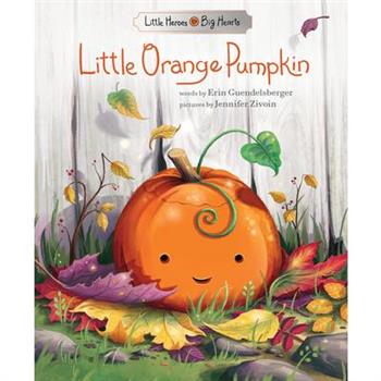 Little Orange Pumpkin