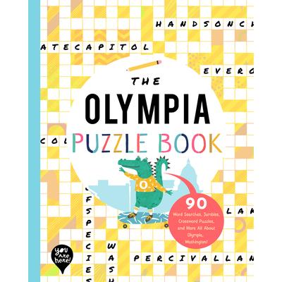 The Olympia Puzzle Book