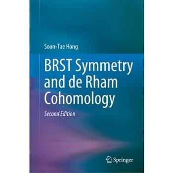 Brst Symmetry and de Rham Cohomology