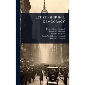 Citizenship in a Democracy