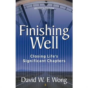 Finishing Well
