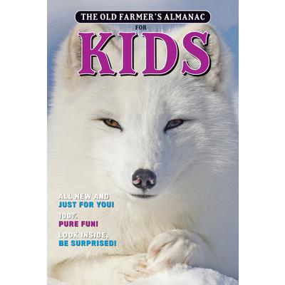The Old Farmer’s Almanac for Kids, Volume 10