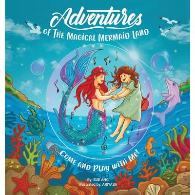 Adventures of The Magical Mermaid Land