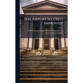 Has Airport Security Improved?