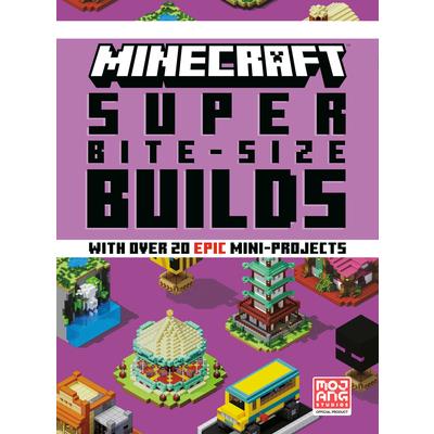 Minecraft: Super Bite-Size Builds