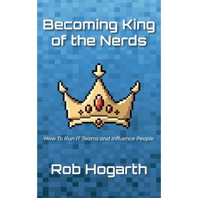Becoming Kind of the Nerds