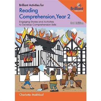 Brilliant Activities for Reading Comprehension, Year 2