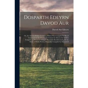 Dosparth Edeyrn Davod Aur