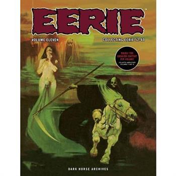 Eerie Archives Volume 11 (Double-Sized Volume)