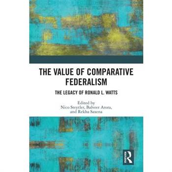 The Value of Comparative Federalism