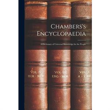 Chambers's Encyclopaedia