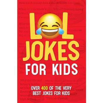 Lol Jokes for Kids Softcover Book
