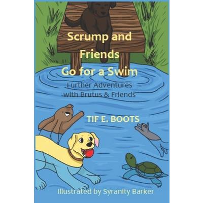 Scrump and Friends Go for a Swim