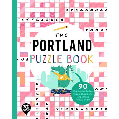 The Portland Puzzle Book