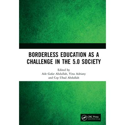 Borderless Education as a Challenge in the 5.0 Society