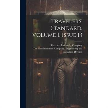 Travelers' Standard, Volume 1, Issue 13