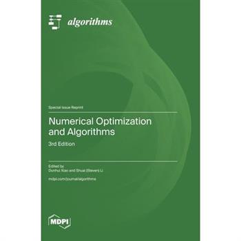 Numerical Optimization and Algorithms