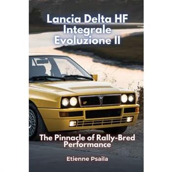 Lancia Delta HF Integrale Evoluzione II