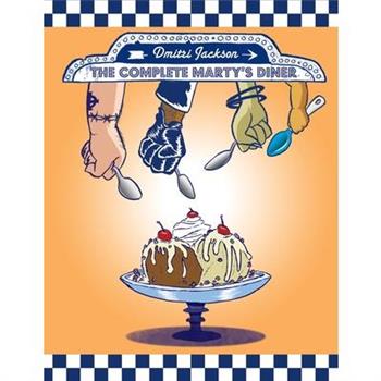 The Complete Marty's Diner