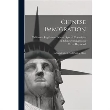 Chinese Immigration