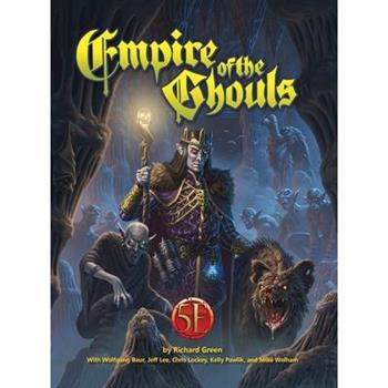 Empire of the Ghouls 5e