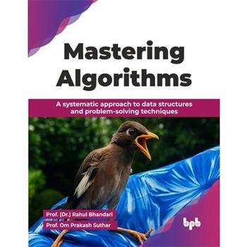 Mastering Algorithms