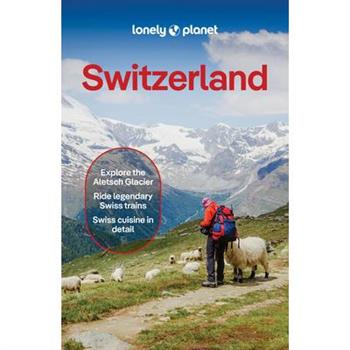 Lonely Planet Switzerland
