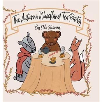 The Autumn Woodland Tea Party