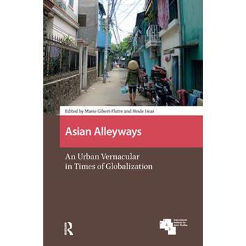 Asian Alleyways