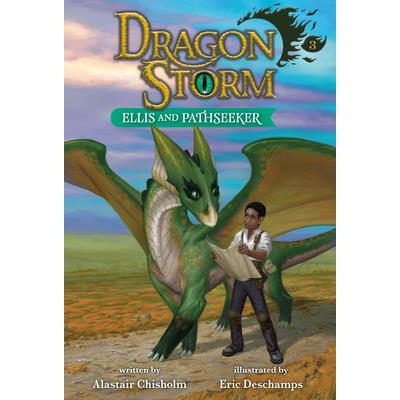 Dragon Storm #3: Ellis and Pathseeker