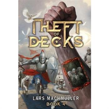 Theft of Decks Book Four
