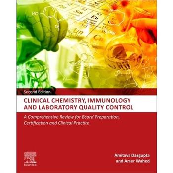 Clinical Chemistry, Immunology and Laboratory Quality Control