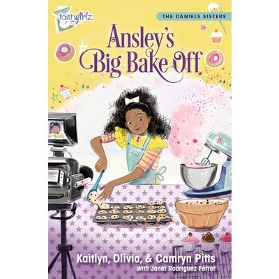 Ansley’s Big Bake Off