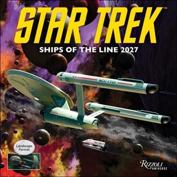 Star Trek Ships of the Line 2027
