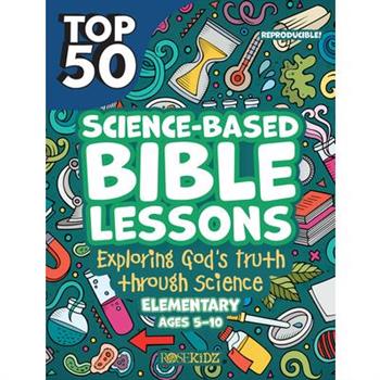 Kidz: Science Based Bible Lessons 5-10