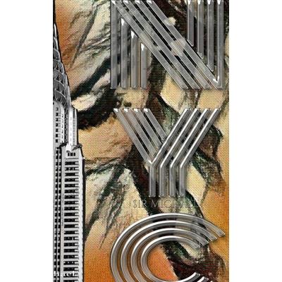 Madonna Iconic Chrysler Building New York City Sir Michael Huhn Artist Drawing Journal