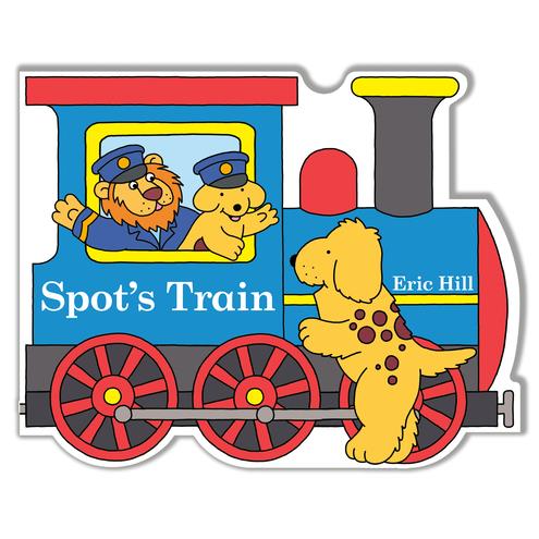 Spot's Train