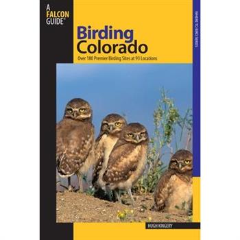 Birding Colorado