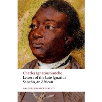 Letters of the Late Ignatius Sancho, an African