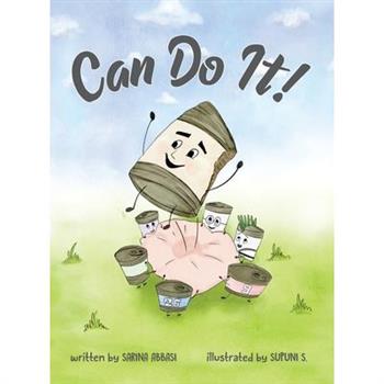 Can Do It!