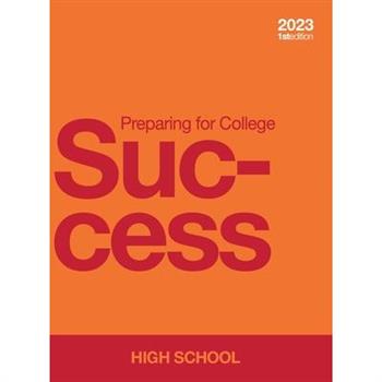 Preparing for College Success - High School