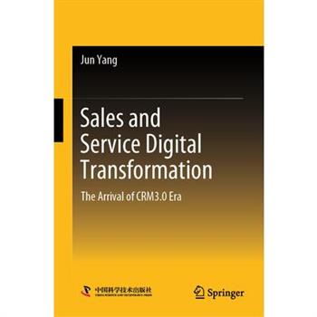 Sales and Service Digital Transformation