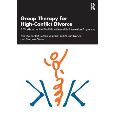 Group Therapy for High-Conflict Divorce