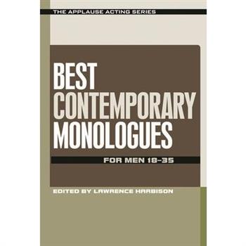 Best Contemporary Monologues for Men 18-35