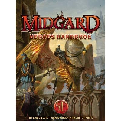 Midgard Heroes Handbook 5e